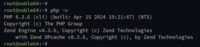 在 Ubuntu 24.04 上安装 vTiger CRM 客户关系管理系统