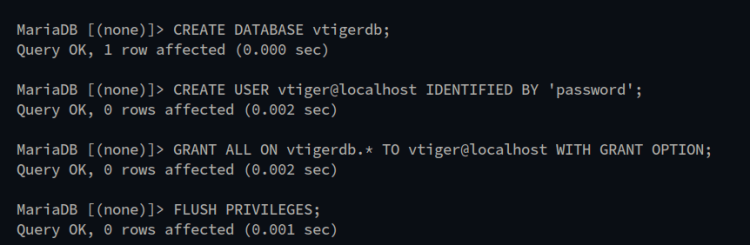 在 Ubuntu 24.04 上安装 vTiger CRM 客户关系管理系统