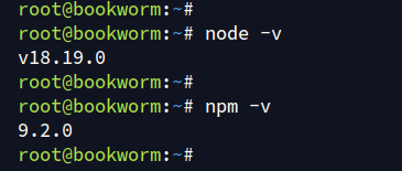 在 Debian 12 上使用 Nginx 反向代理安装 NodeBB 论坛