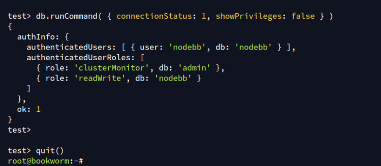 在 Debian 12 上使用 Nginx 反向代理安装 NodeBB 论坛