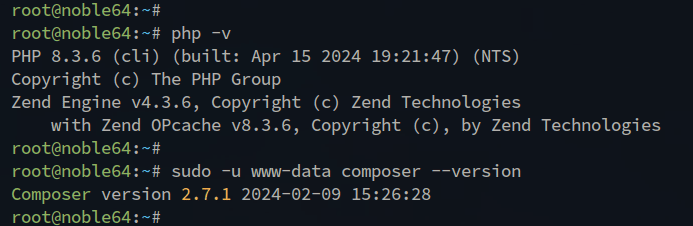 在 Ubuntu 24.04 上安装 NEOS CMS 内容管理系统