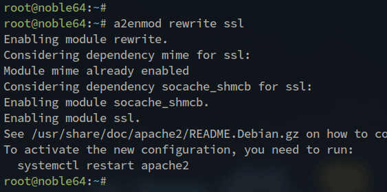 在 Ubuntu 24.04 上安装 NEOS CMS 内容管理系统