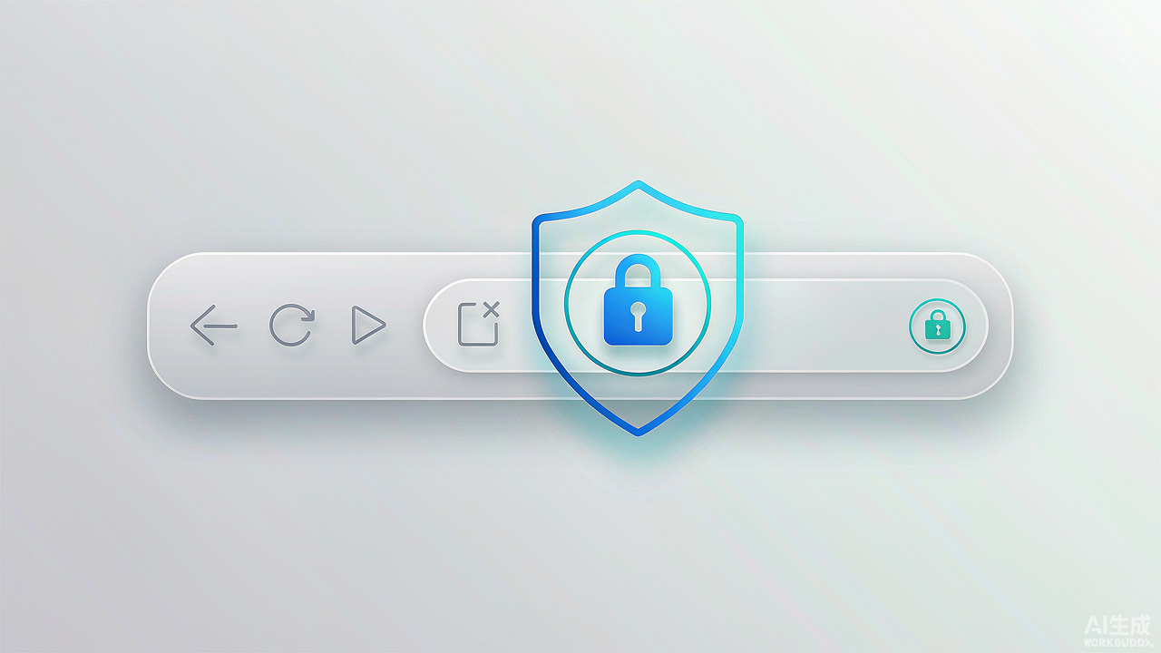 Firefox新增灰色盾牌图标意味着什么：SSL安全透明化解读