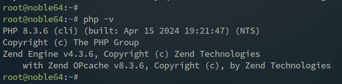 在 Ubuntu 24.04 上安装 MediaWiki 维基平台