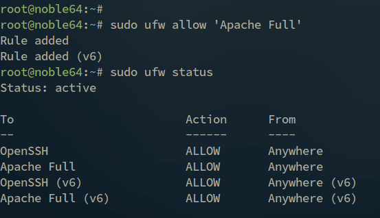 在 Ubuntu 24.04 上安装 MediaWiki 维基平台