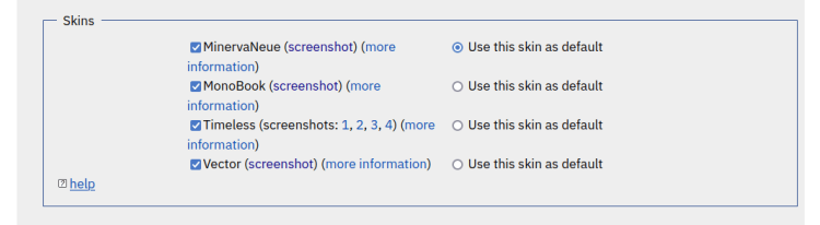 在 Ubuntu 24.04 上安装 MediaWiki 维基平台