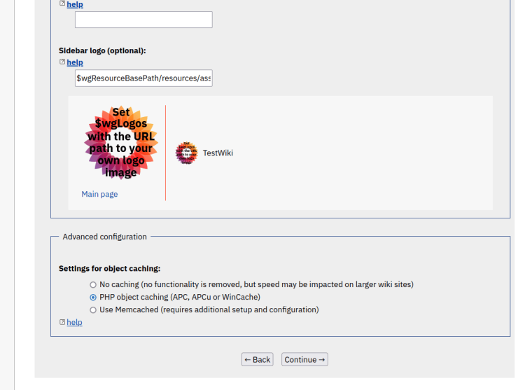 在 Ubuntu 24.04 上安装 MediaWiki 维基平台