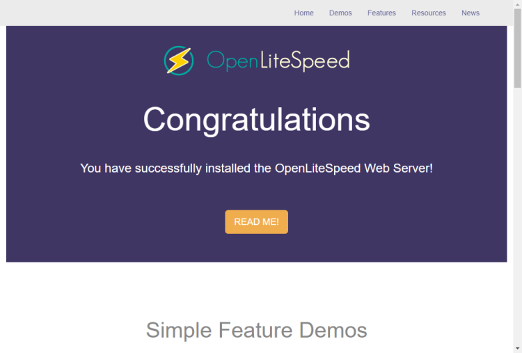 在 Ubuntu 24.04 上安装 LOMP 栈（OpenLiteSpeed、MySQL 与 PHP）