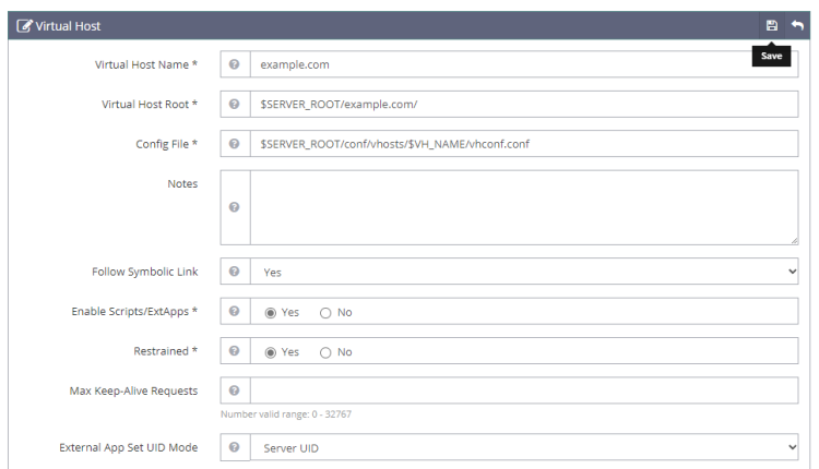 在 Ubuntu 24.04 上安装 LOMP 栈（OpenLiteSpeed、MySQL 与 PHP）