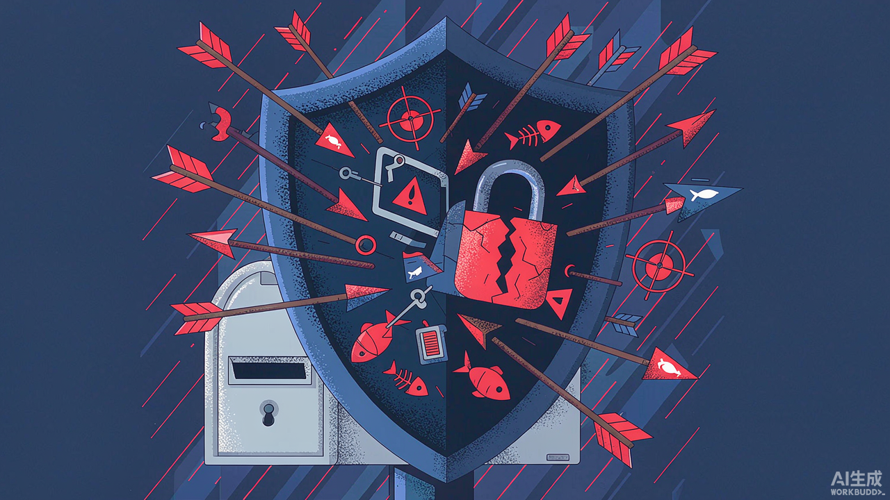 为何你的收件箱是主要的网络攻击入口