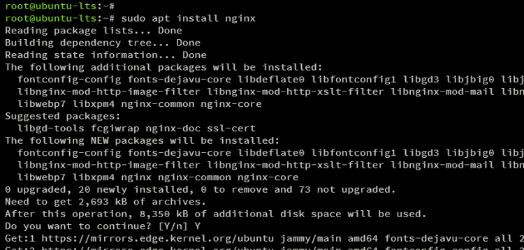 在 Ubuntu 22.04 上安装并配置 Emby 媒体服务器