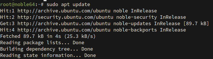 在 Ubuntu 24.04 服务器上安装 Etherpad 协作编辑器