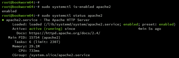 在 Debian 12 上安装 MediaWiki 维基平台