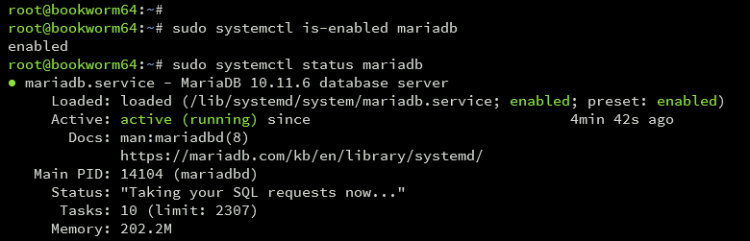 在 Debian 12 上安装 MediaWiki 维基平台