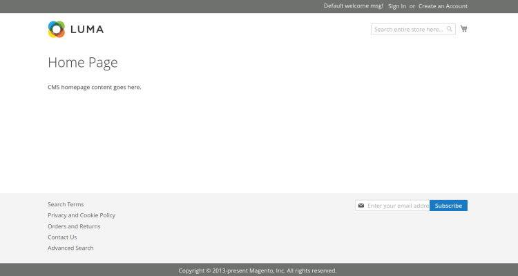 在 Ubuntu 24.04 上用 Nginx 安装 Magento 电商平台