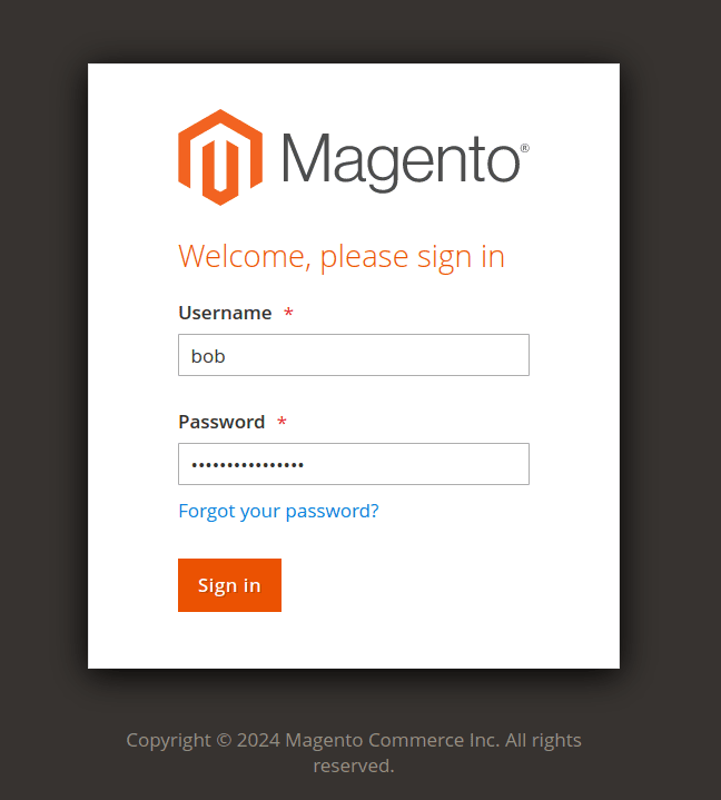 在 Ubuntu 24.04 上用 Nginx 安装 Magento 电商平台