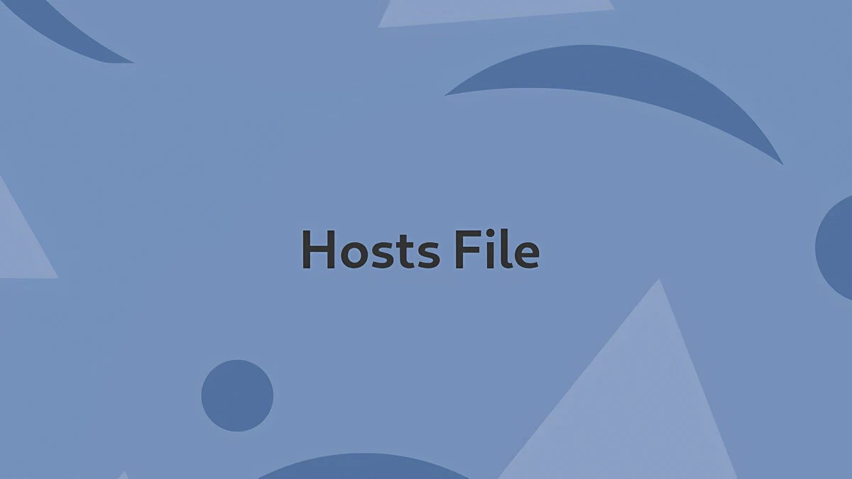 编辑 hosts 文件实战:格式、DNS 查找顺序与跨平台修改(Linux_Windows_macOS)