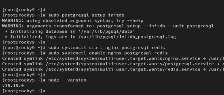在 Rocky Linux 9 上安装 Zammad 客服支持系统
