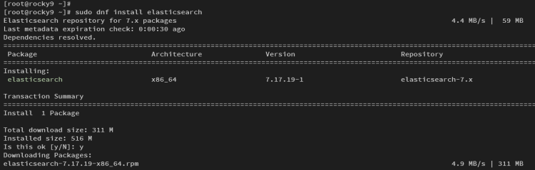 在 Rocky Linux 9 上安装 Zammad 客服支持系统