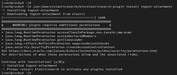 在 Rocky Linux 9 上安装 Zammad 客服支持系统