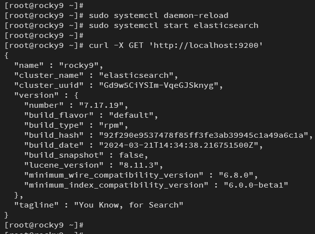 在 Rocky Linux 9 上安装 Zammad 客服支持系统