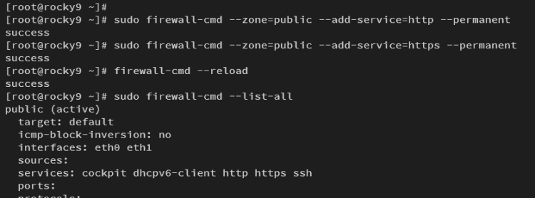 在 Rocky Linux 9 上安装 Zammad 客服支持系统