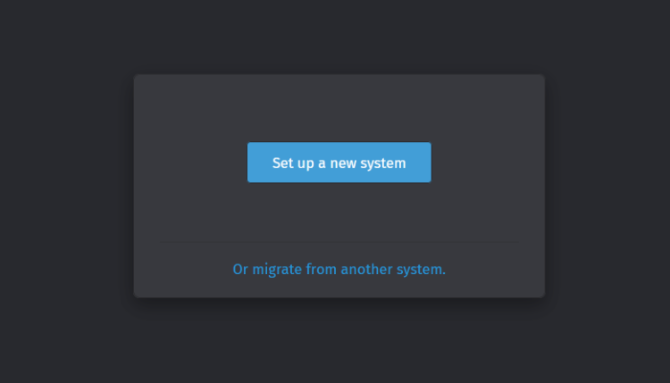 在 Rocky Linux 9 上安装 Zammad 客服支持系统