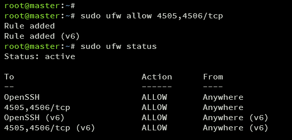 在 Debian 12 上安装 SaltStack 自动化运维框架