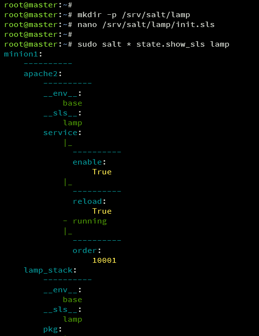 在 Debian 12 上安装 SaltStack 自动化运维框架