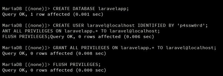 在 AlmaLinux 9 上安装 Laravel PHP 开发框架