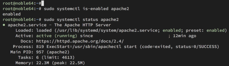 在 Ubuntu 24.04 上安装 Drupal 并配置 Apache 与免费 SSL