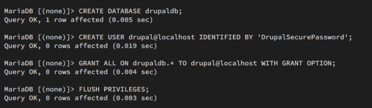 在 Ubuntu 24.04 上安装 Drupal 并配置 Apache 与免费 SSL