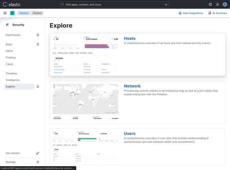 在 Rocky Linux 9 上部署 Suricata IDS 与 Elastic Stack