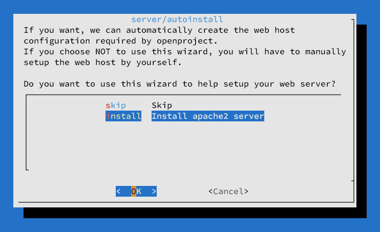 在 Debian 12 上安装 OpenProject 项目管理平台