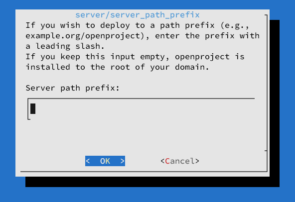在 Debian 12 上安装 OpenProject 项目管理平台
