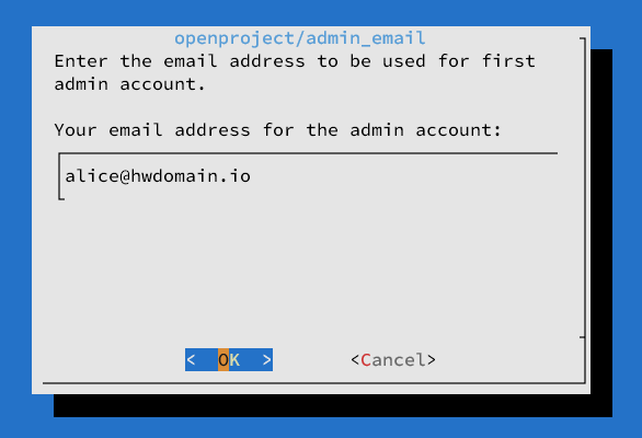 在 Debian 12 上安装 OpenProject 项目管理平台