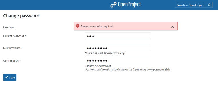在 Debian 12 上安装 OpenProject 项目管理平台