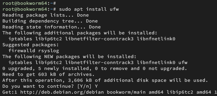 在 Debian 12 上安装 Nessus 漏洞扫描器