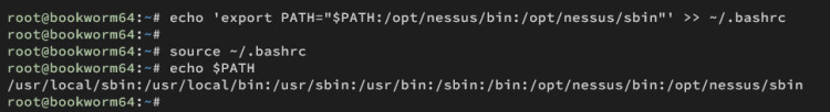 在 Debian 12 上安装 Nessus 漏洞扫描器