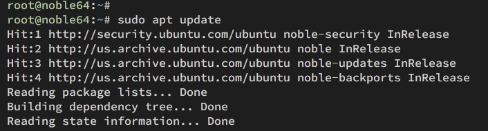 在 Ubuntu 24.04 上安装 Apache Tomcat 并配置 Nginx 反向代理