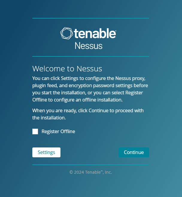 在 Debian 12 上安装 Nessus 漏洞扫描器