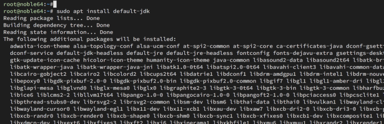 在 Ubuntu 24.04 上安装 Apache Tomcat 并配置 Nginx 反向代理
