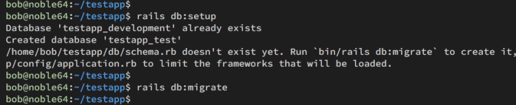 在 Ubuntu 24.04 上安装并配置 Ruby on Rails