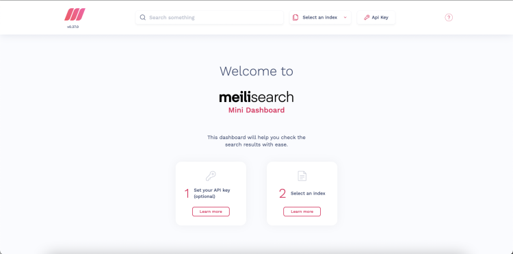 在 Debian 12 上安装并配置 Meilisearch 搜索引擎