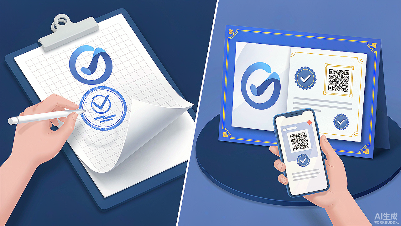 如何为已注册商标的 Logo 申请验证标记证书（VMC）