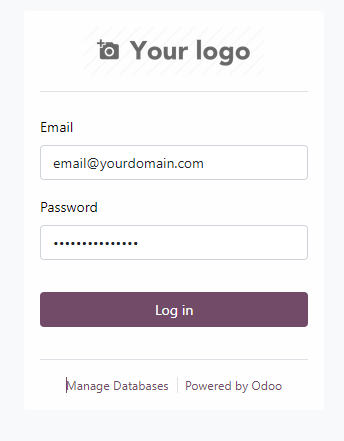 在 Rocky Linux 9 上安装 Odoo 17 ERP 企业管理系统