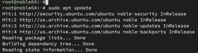 在 Ubuntu 24.04 上安装 TYPO3 CMS 内容管理系统