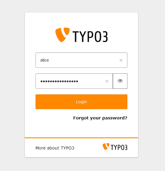 在 Ubuntu 24.04 上安装 TYPO3 CMS 内容管理系统