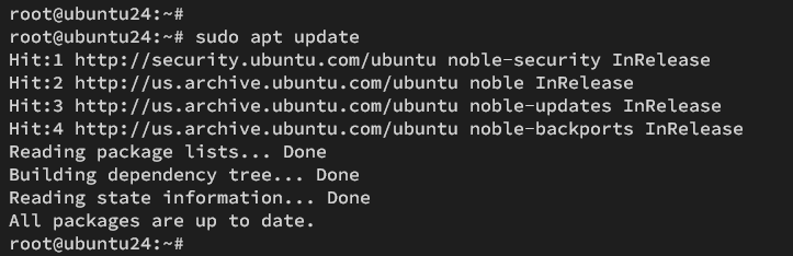 在 Ubuntu 24.04 上安装 Laravel 框架并配置 Apache