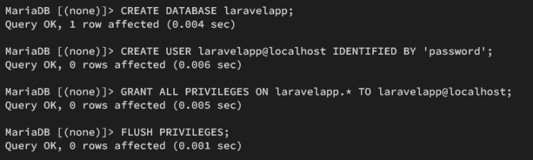 在 Ubuntu 24.04 上安装 Laravel 框架并配置 Apache